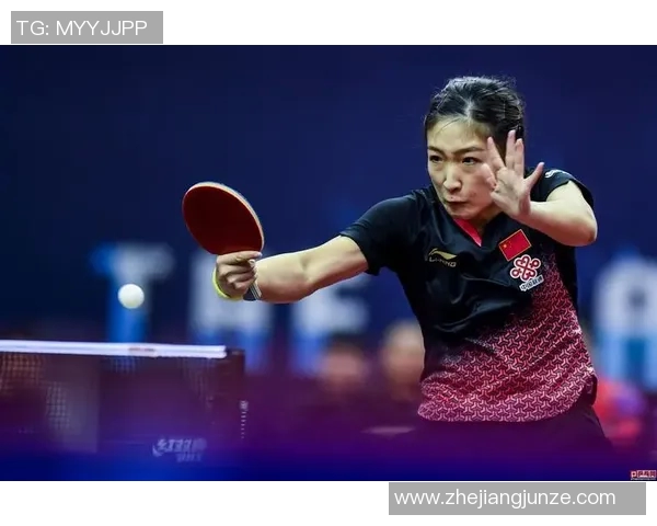 刘诗雯与王曼的巅峰对决谁能笑到最后乒乓球赛场的精彩瞬间回顾 刘诗雯与王曼的巅峰对决谁能笑到最后乒乓球赛场的精彩瞬间回顾