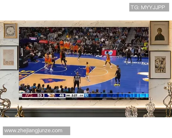 篮网与骑士今日激战正酣球迷期待精彩对决与精彩瞬间