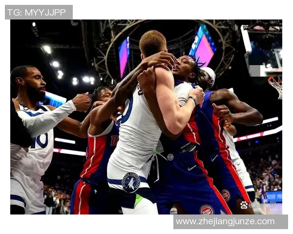 森林狼与活塞精彩对决视频回顾及赛后分析分享